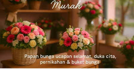 Toko Bunga Cigugur Kaler